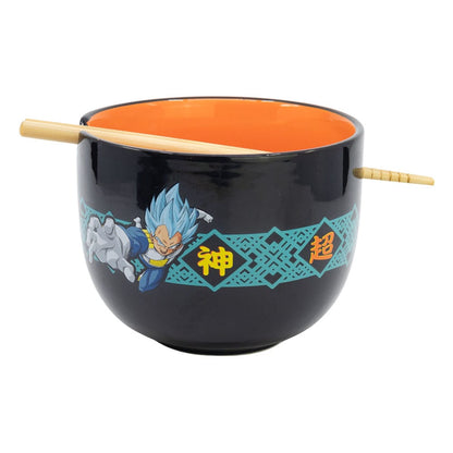 Dragon Ball - Super Saiyajin Blue - Ramen-kulho