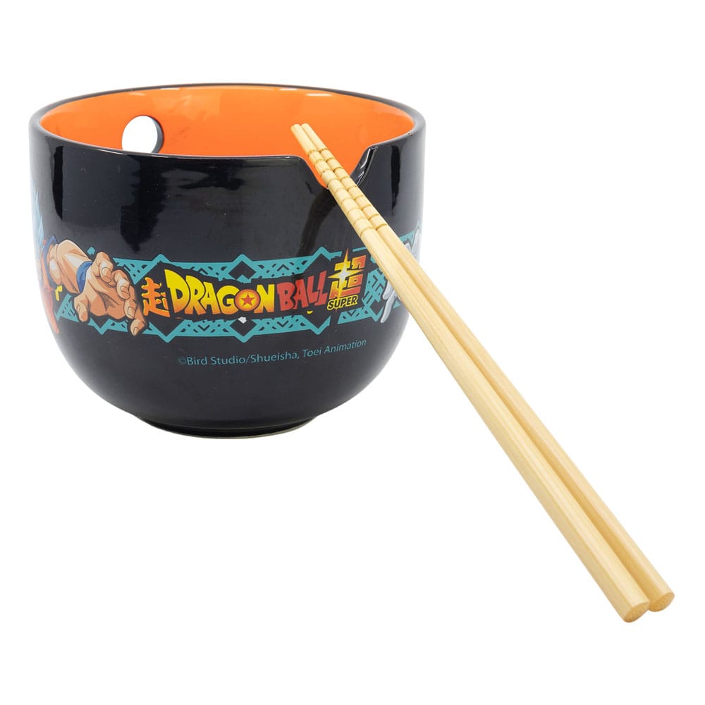 Dragon Ball - Super Saiyajin Blue - Ramen-kulho