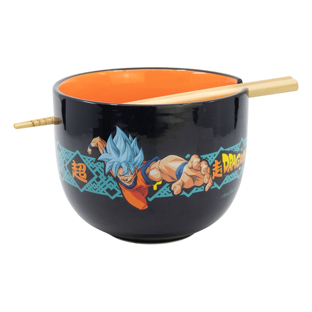 Dragon Ball - Super Saiyajin Blue - Ramen-kulho