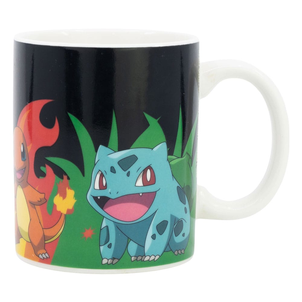 Pokémon - Pokéverse - Heat change -muki