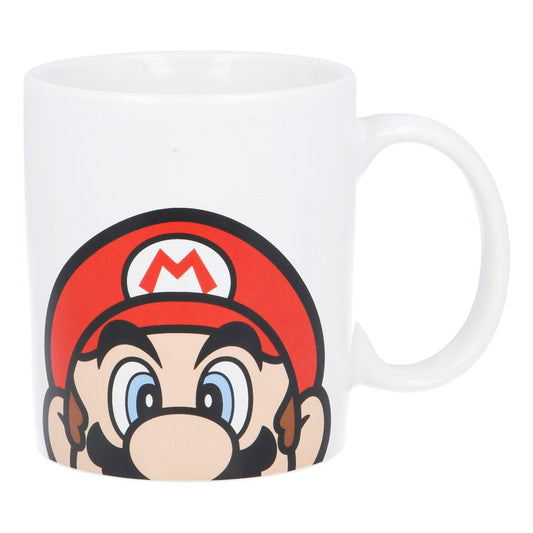 Super Mario - Mario - Muki