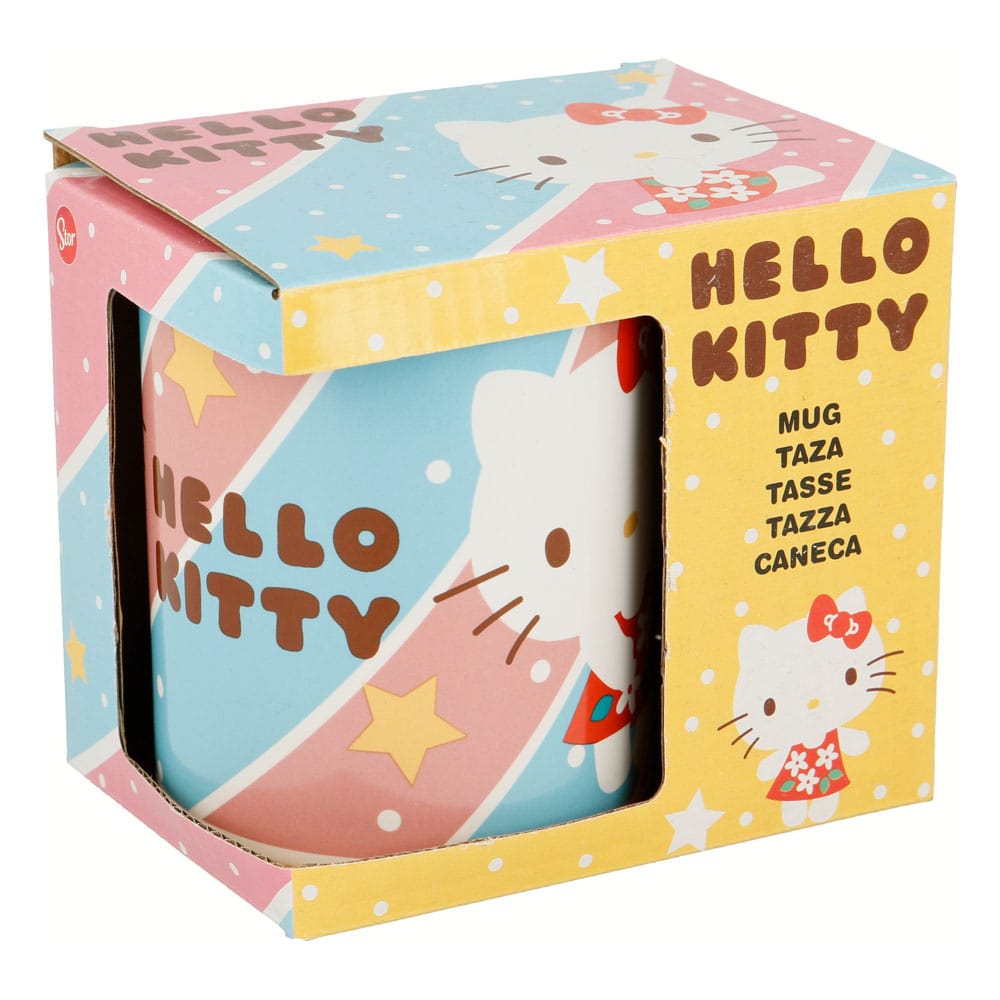 Hello Kitty - Cute Red Dress - Muki