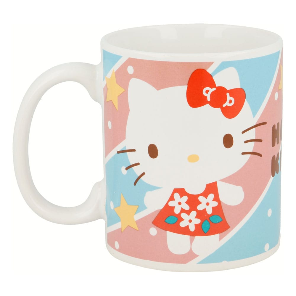 Hello Kitty - Cute Red Dress - Muki