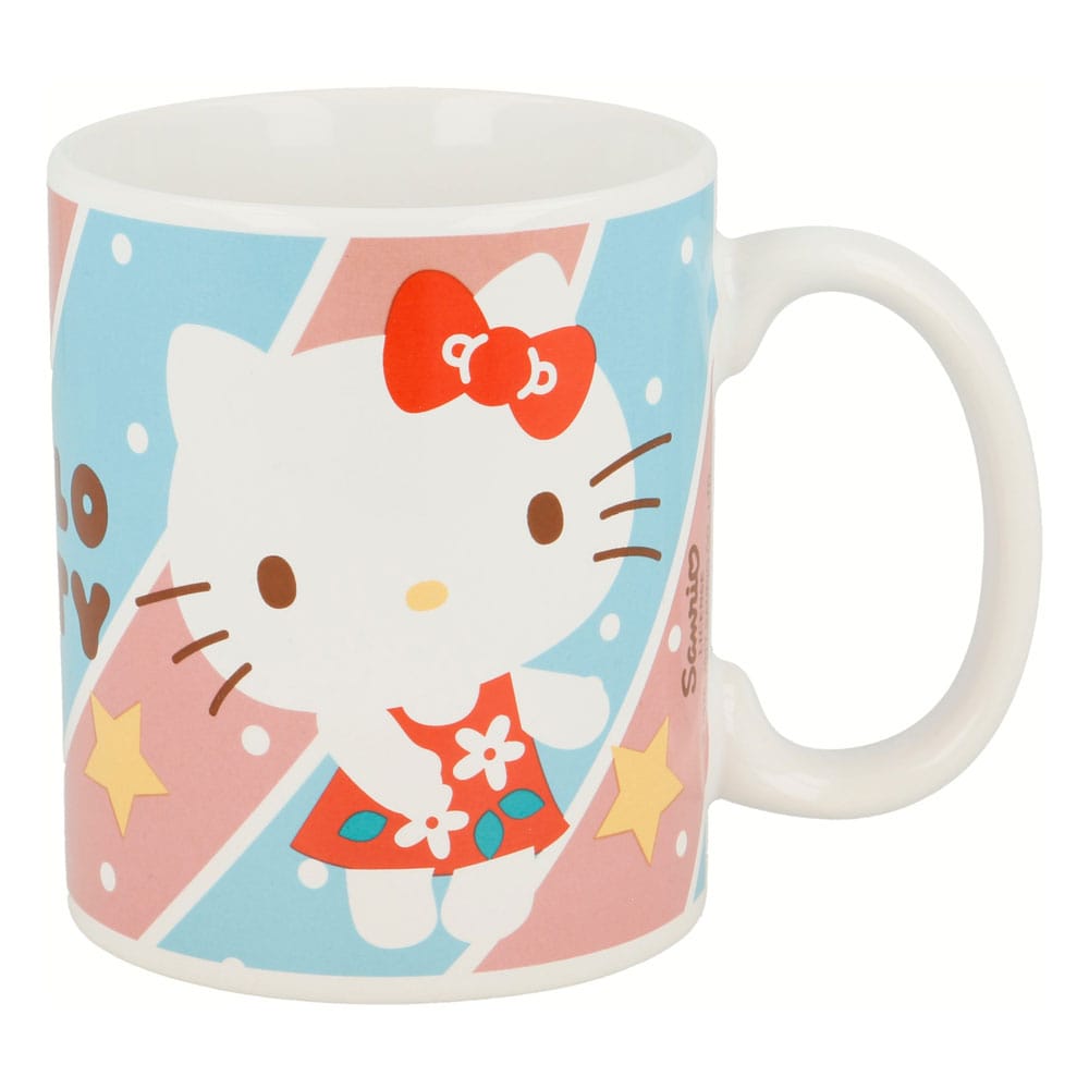 Hello Kitty - Cute Red Dress - Muki