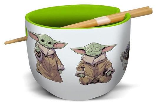 Star Wars: The Mandalorian Grogu - Ramen-kulho