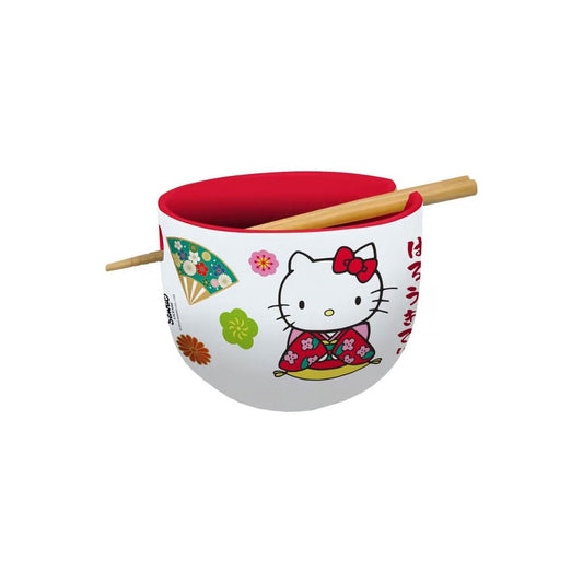 Hello Kitty - Japan - Ramen-kulho