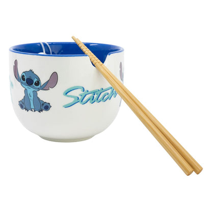 Lilo & Stitch - Stitch - Ramen-kulho