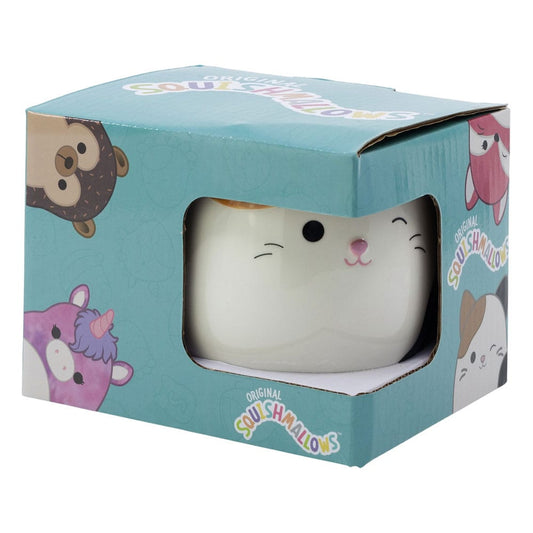 Squishmallows - Cat - 3D-muki