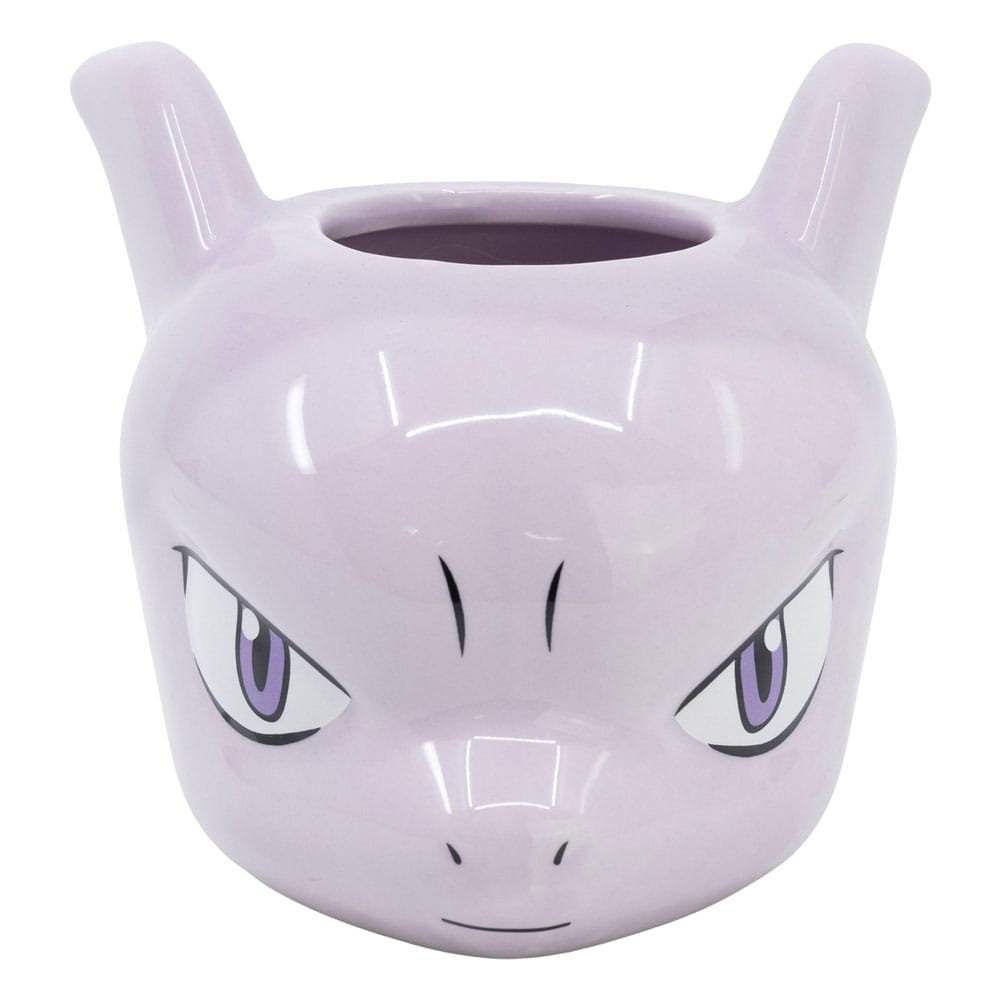 Pokémon - Mewtwo - 3D-muki