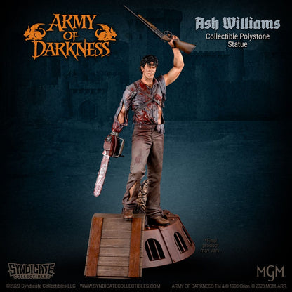 Evil Dead - Army of Darkness Ash Williams - Figuuri (keräilyhahmo)