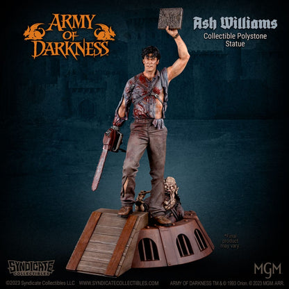 Evil Dead - Army of Darkness Ash Williams - Figuuri (keräilyhahmo)