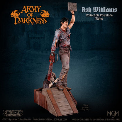 Evil Dead - Army of Darkness Ash Williams - Figuuri (keräilyhahmo)
