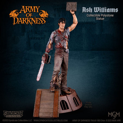 Evil Dead - Army of Darkness Ash Williams - Figuuri (keräilyhahmo)