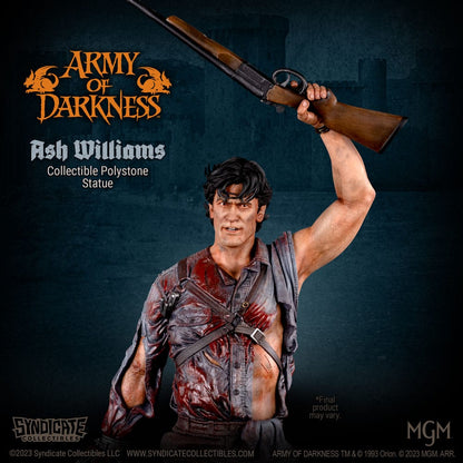 Evil Dead - Army of Darkness Ash Williams - Figuuri (keräilyhahmo)