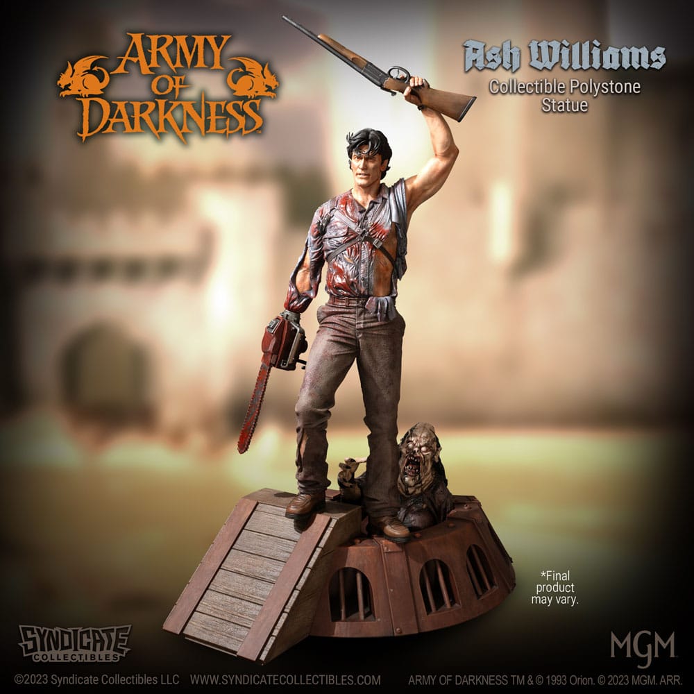 Evil Dead - Army of Darkness Ash Williams - Figuuri (keräilyhahmo)