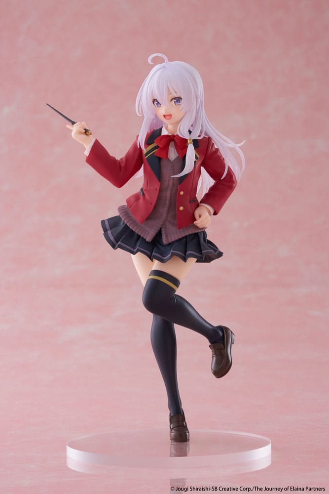 Wandering Witch: The Journey of Elaina - Elaina School Uniform - Figuuri (keräilyhahmo)