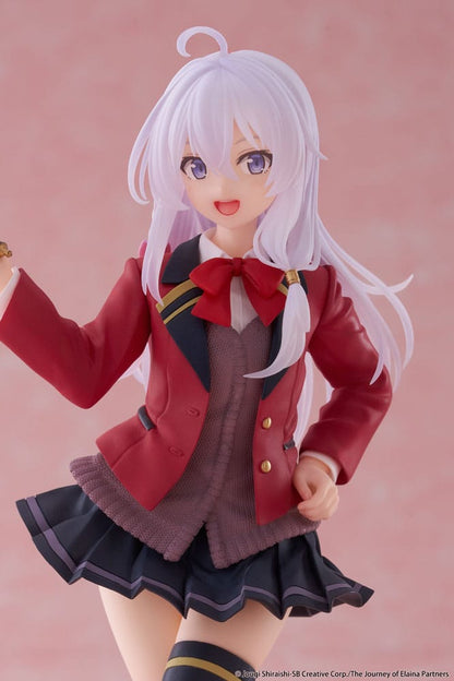Wandering Witch: The Journey of Elaina - Elaina School Uniform - Figuuri (keräilyhahmo)