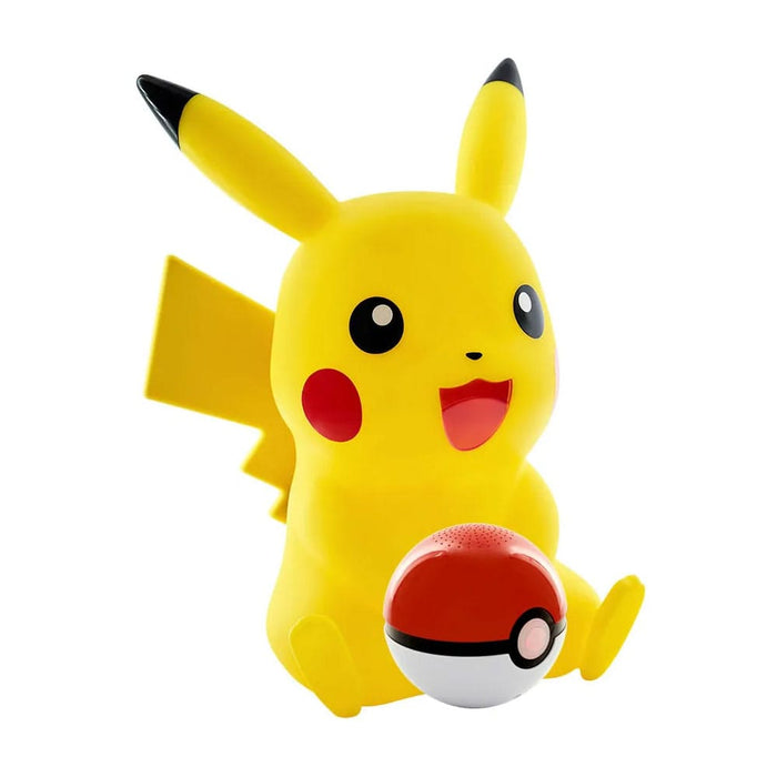 Pokémon - Pikachu - Bluetooth-kaiutin valotoiminnolla