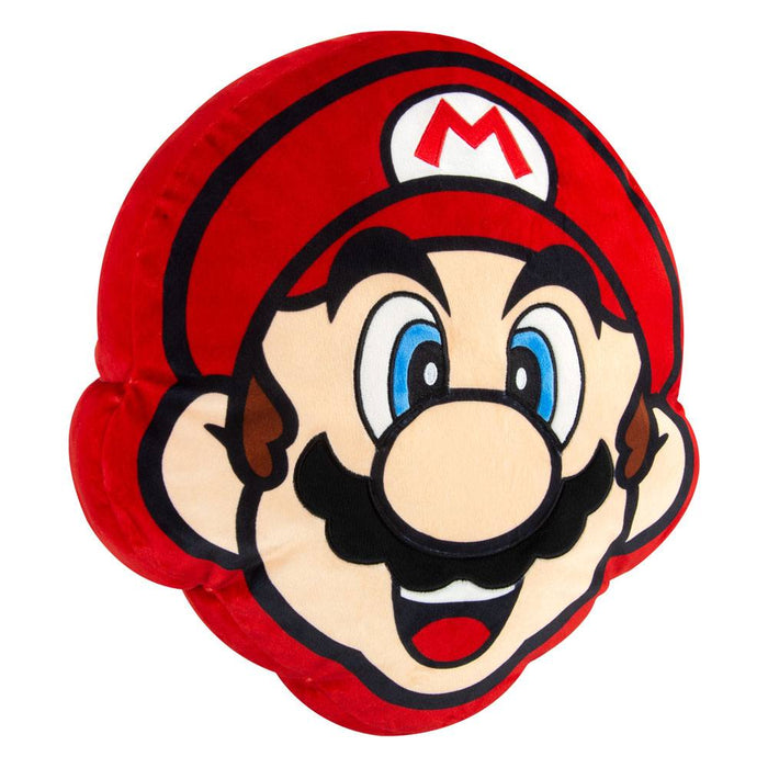 Super Mario - Mario Face - Tyyny