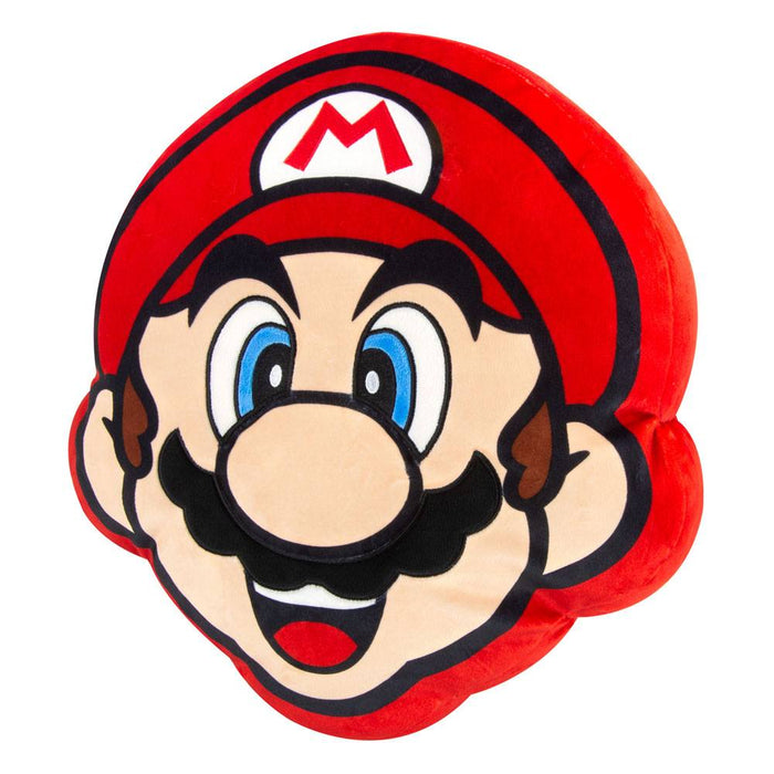 Super Mario - Mario Face - Tyyny