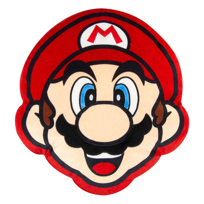 Super Mario - Mario Face - Tyyny