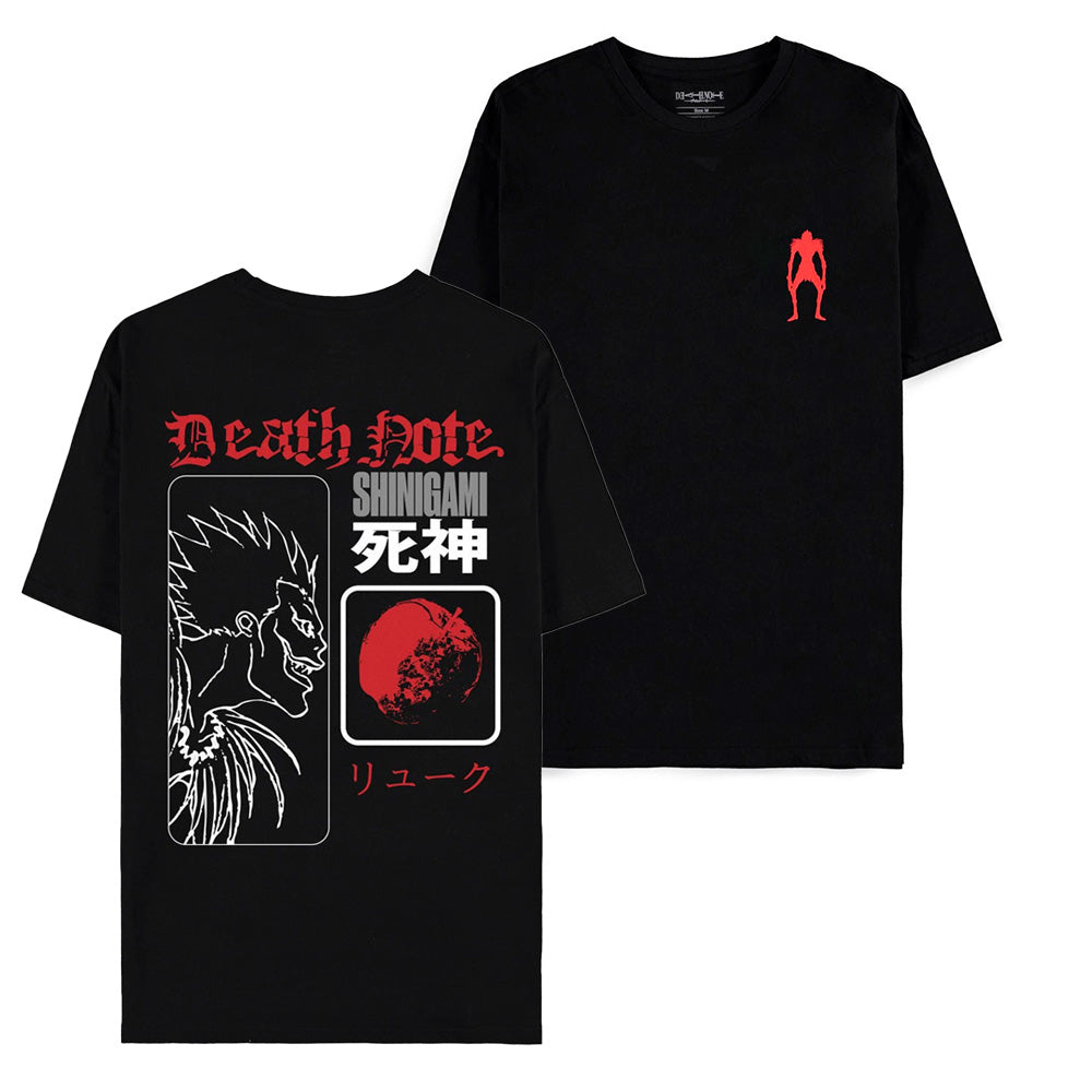 Death Note - Eat the Apple - T-paita