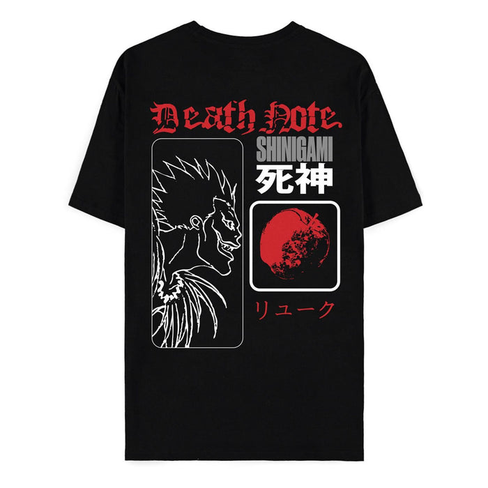 Death Note - Eat the Apple - T-paita