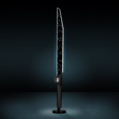 Star Wars: The Mandalorian - Darksaber - Valaisin (lamppu)