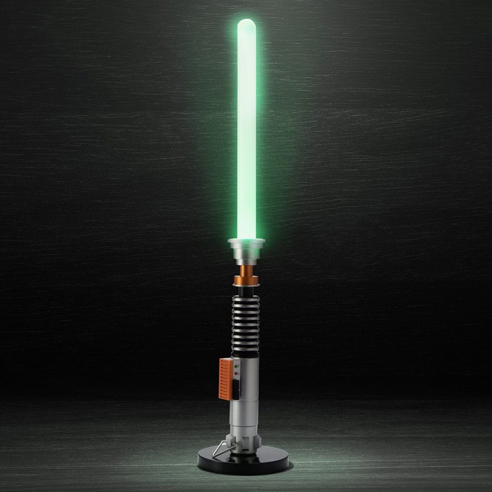 Star Wars - Luke Skywalker's Return of the Jedi Lightsaber - Valaisin (lamppu)