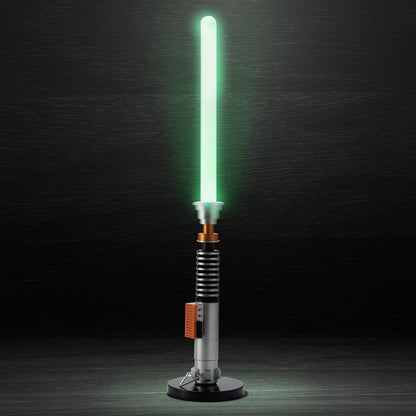 Star Wars - Luke Skywalker's Return of the Jedi Lightsaber - Valaisin (lamppu)