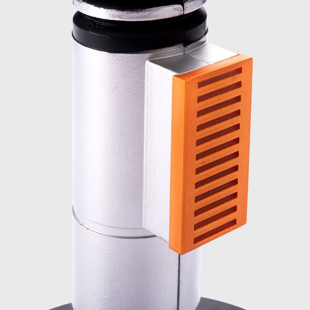 Star Wars - Luke Skywalker's Return of the Jedi Lightsaber - Valaisin (lamppu)