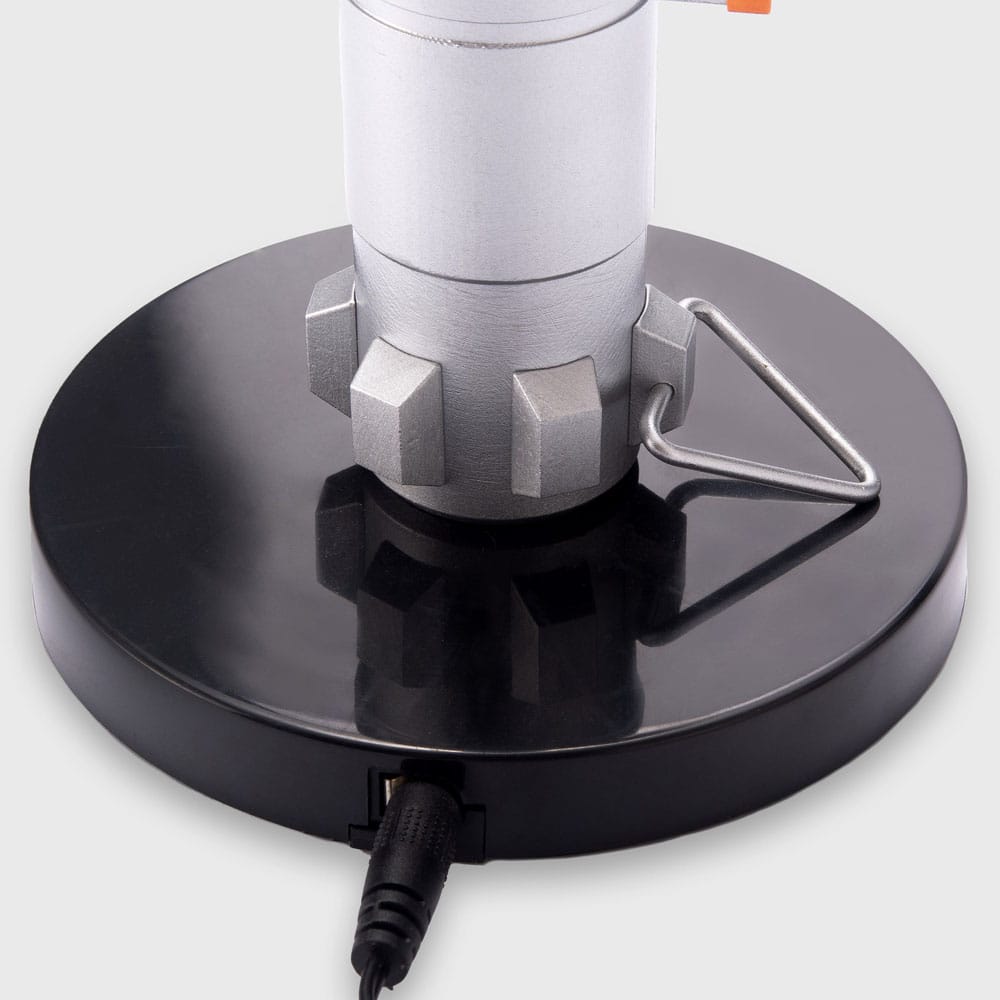 Star Wars - Luke Skywalker's Return of the Jedi Lightsaber - Valaisin (lamppu)