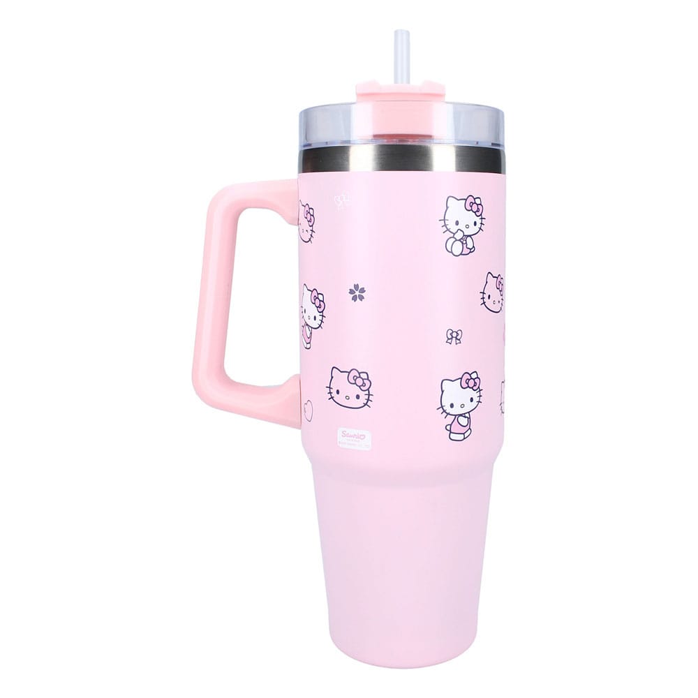 Hello Kitty - Bottled Bliss - Isokokoinen juomapullo