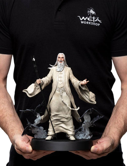 Taru sormusten herrasta - Figures of Fandom Saruman the White - Figuuri (keräilyhahmo)
