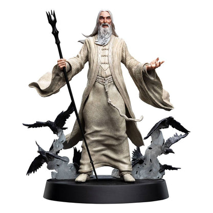 Taru sormusten herrasta - Figures of Fandom Saruman the White - Figuuri (keräilyhahmo)