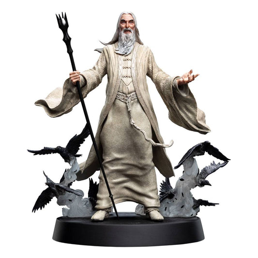 Taru sormusten herrasta - Figures of Fandom Saruman the White - Figuuri (keräilyhahmo)