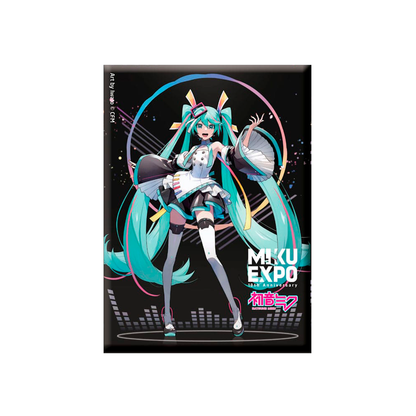 Hatsune Miku - Miku Expo 10th Anniversary - Magneetti