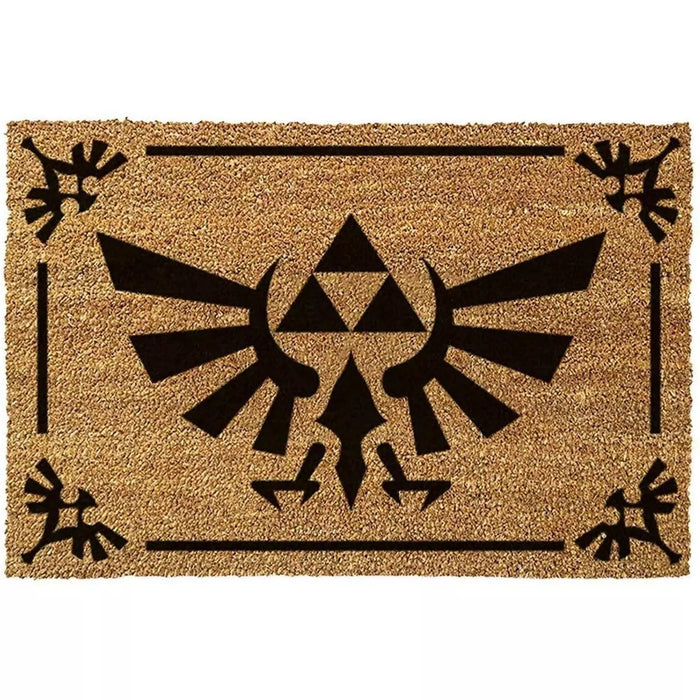 The Legend of Zelda - Triforce - Ovimatto (kynnysmatto)