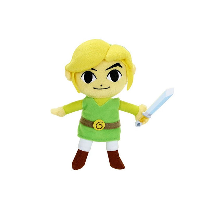 The Legend of Zelda - Link - Pehmolelu