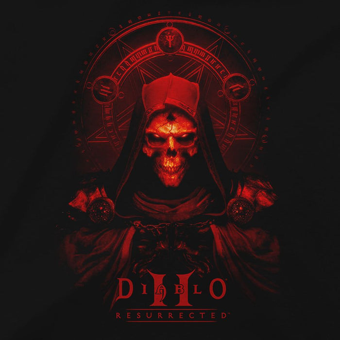 Diablo - Time To Die - Huppari