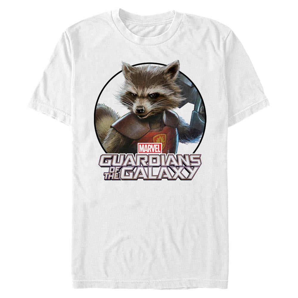 Guardians of the Galaxy - Dangerous Animal - T-paita