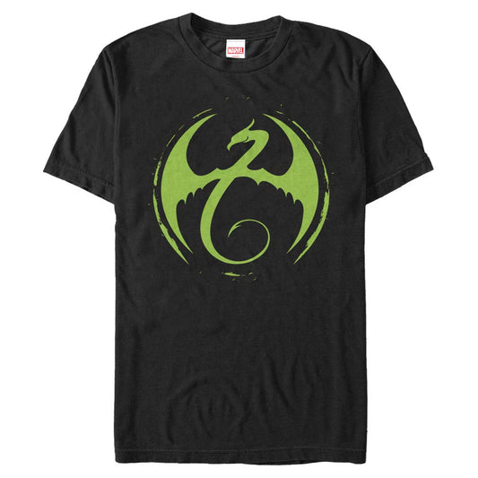 Iron Fist - Iron Fist Logo - T-paita