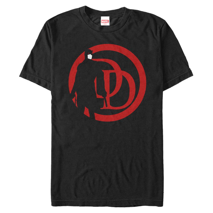 Daredevil - DD Standing - T-paita