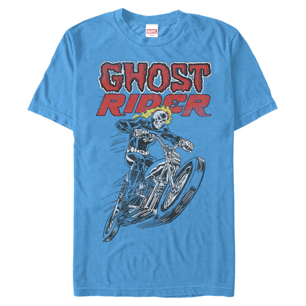 Ghost Rider - Hot Head - T-paita