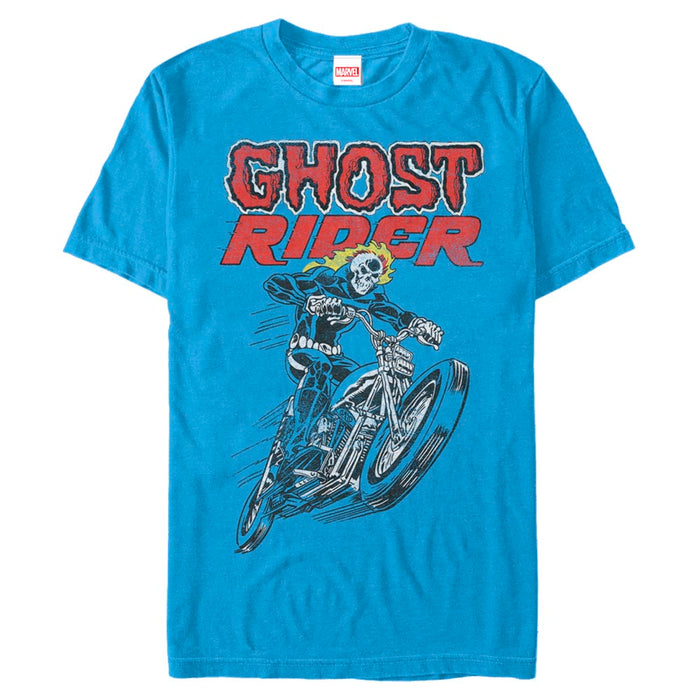 Ghost Rider - Hot Head - T-paita