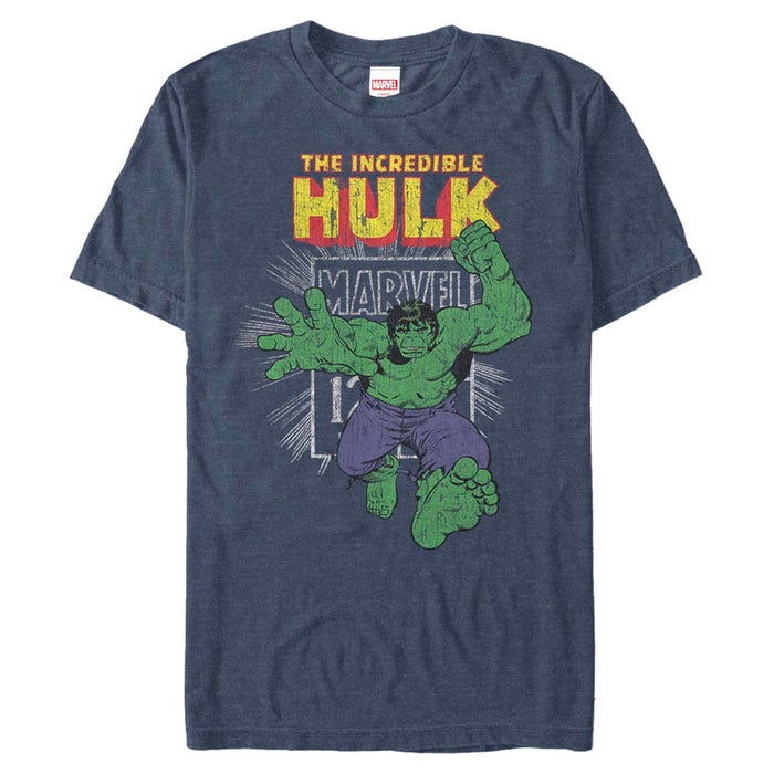 Hulk - Hulk Stamp - T-paita