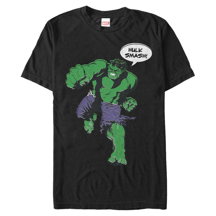 Hulk - Vintage Smash - T -paita