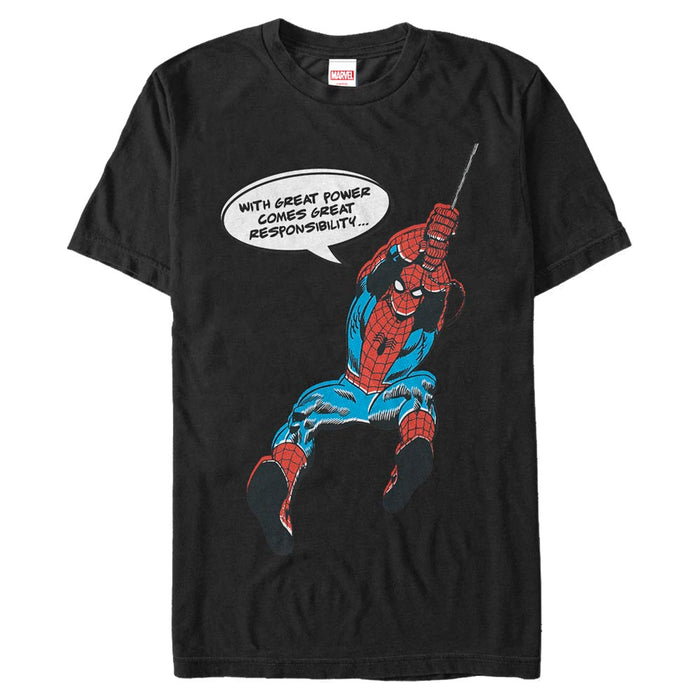 Spider-Man - Vintage Spider - T-paita