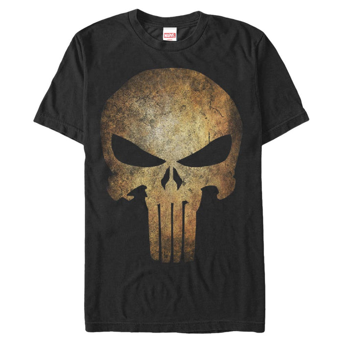 The Punisher - Punisher Real Skull - T-paita