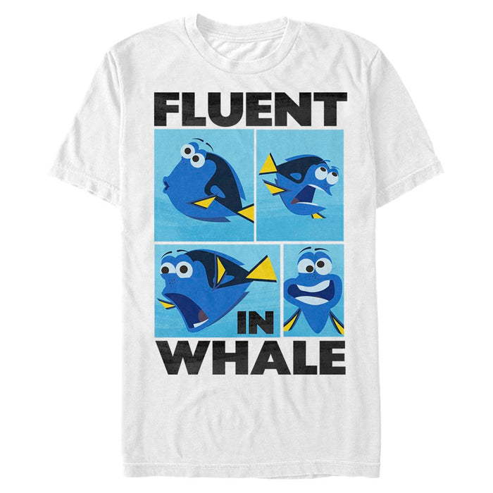 Nemoa etsimässä - Whale Talk - T-paita